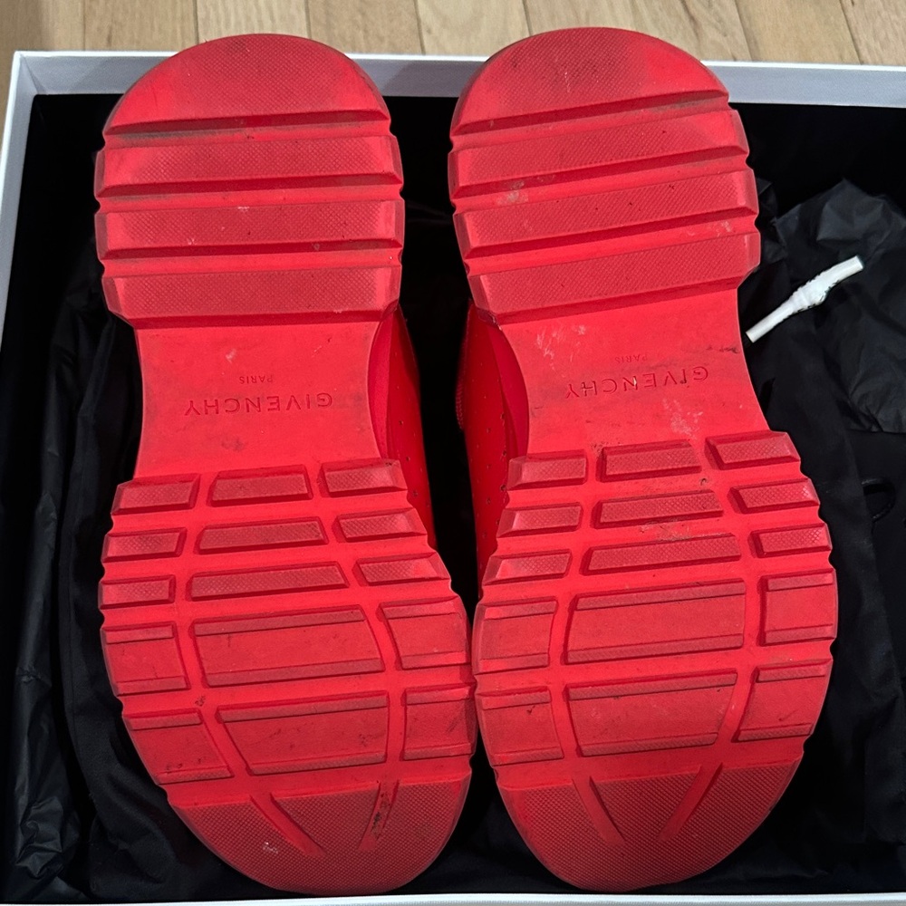 Givenchy Spectre Runner Zip Sneaker - image 8